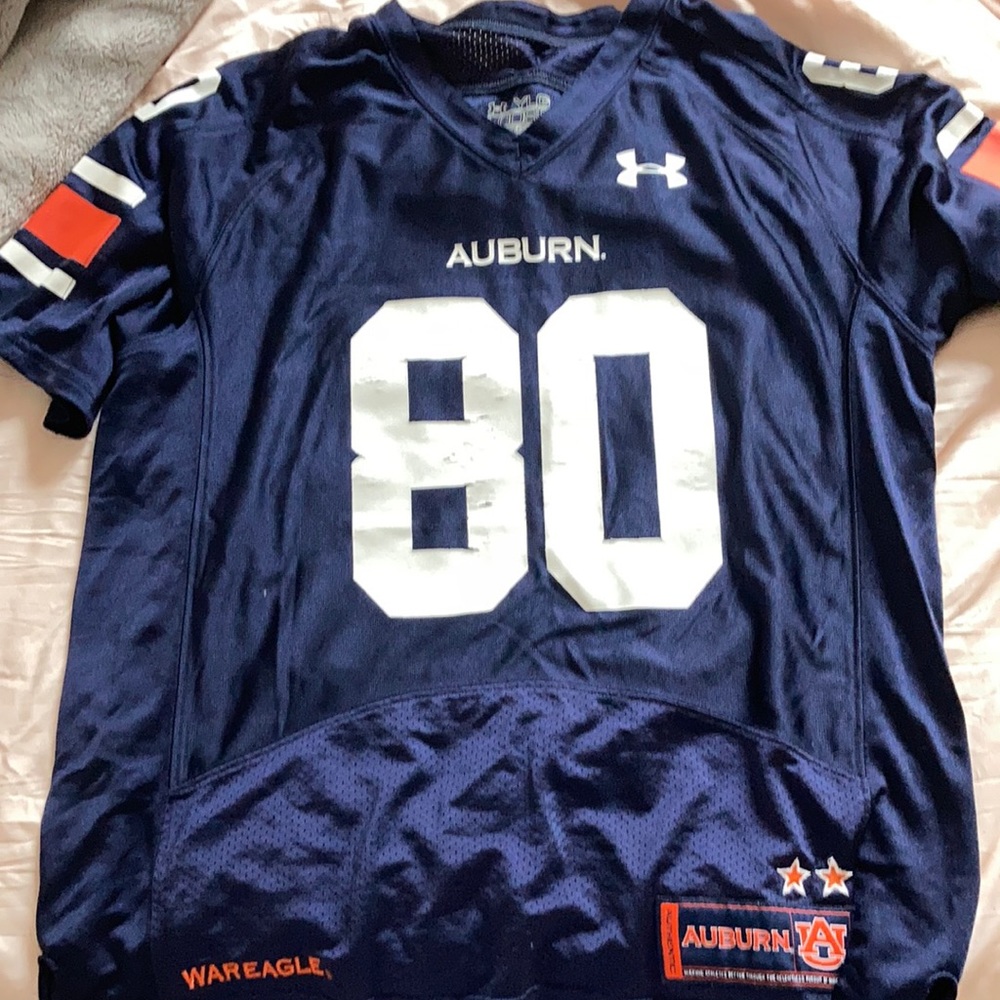 Auburn Tigers Football Jersey